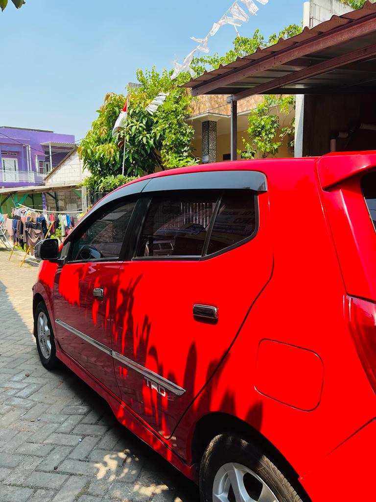 2016 Toyota Agya 2016 Toyota Agya