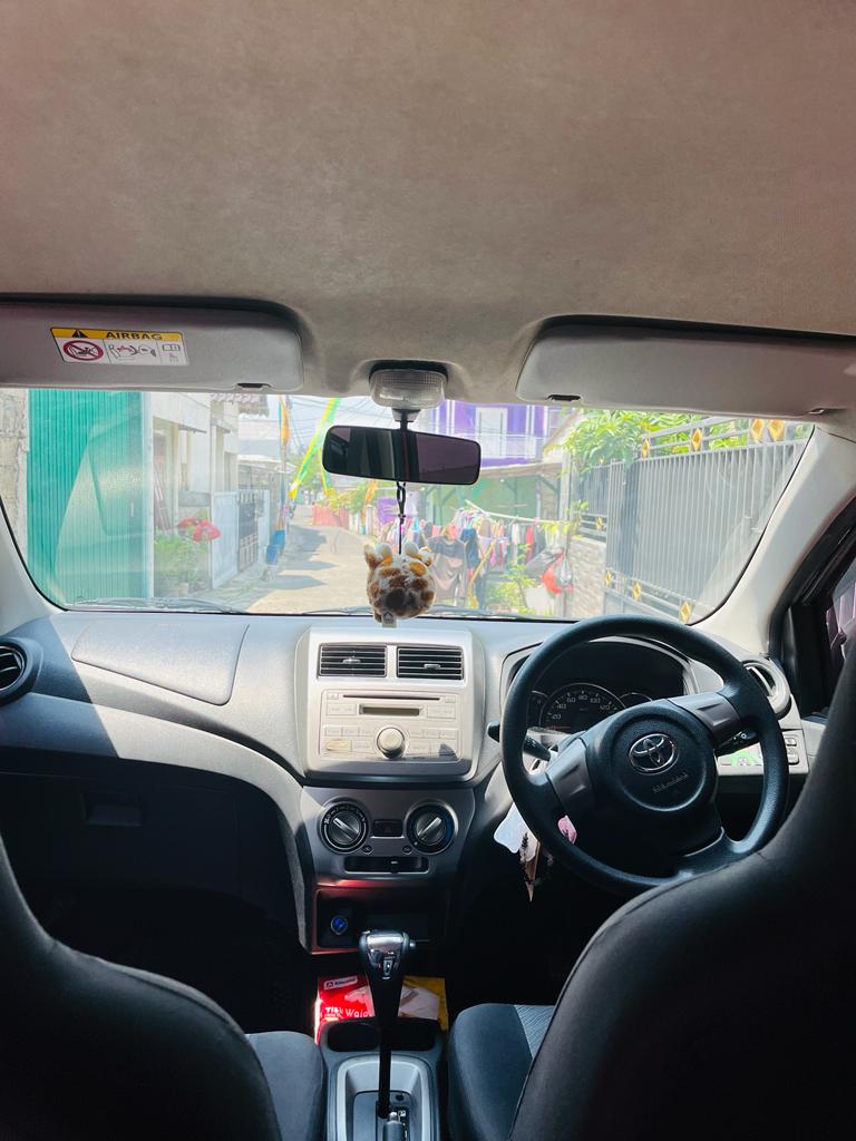 2016 Toyota Agya 2016 Toyota Agya