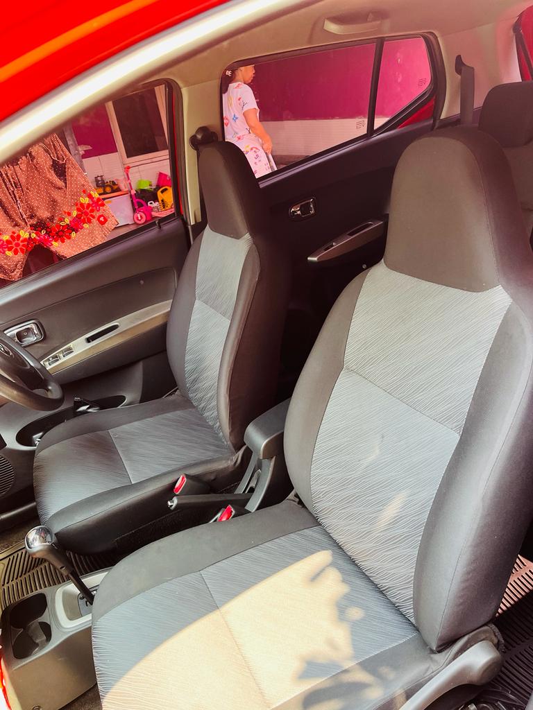 2016 Toyota Agya 2016 Toyota Agya