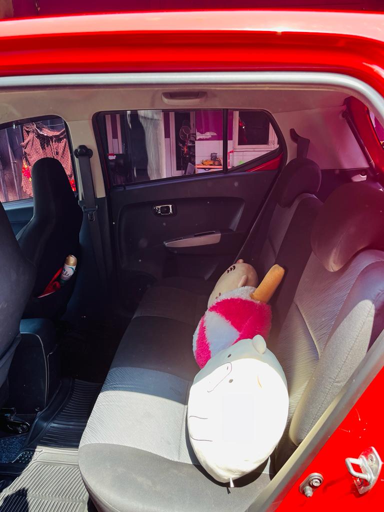 2016 Toyota Agya 2016 Toyota Agya