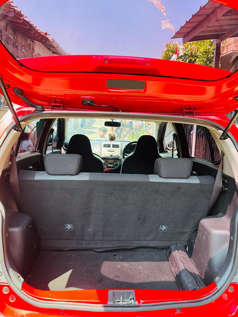 2016 Toyota Agya 2016 Toyota Agya