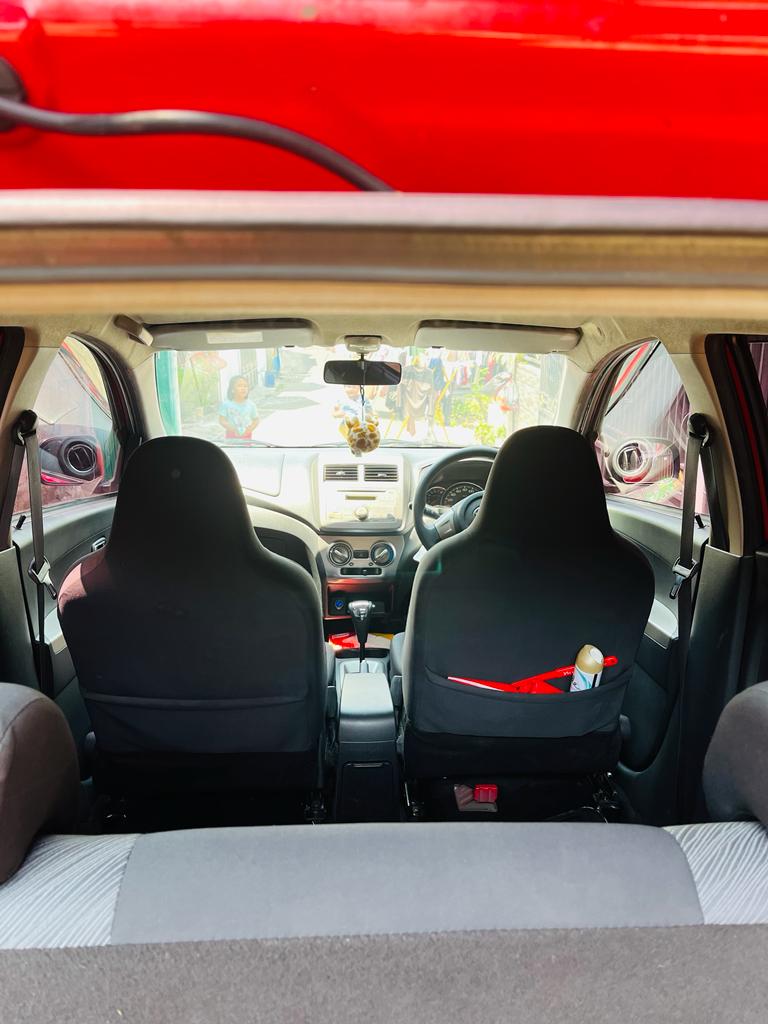 2016 Toyota Agya 2016 Toyota Agya