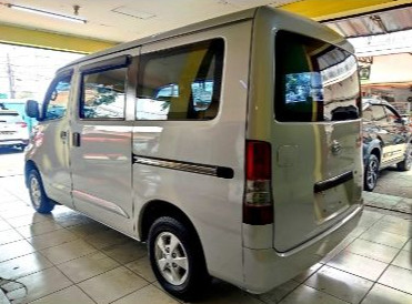 2018 Daihatsu Grand Max 2018 Daihatsu Grand Max