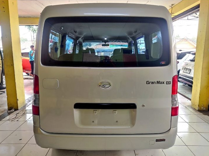 2018 Daihatsu Grand Max 2018 Daihatsu Grand Max