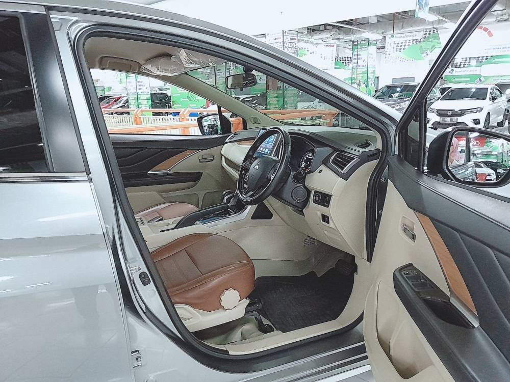 Old 2018 Mitsubishi Xpander Ultimate CVT Ultimate CVT