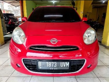 2014 Nissan March 2014 Nissan March