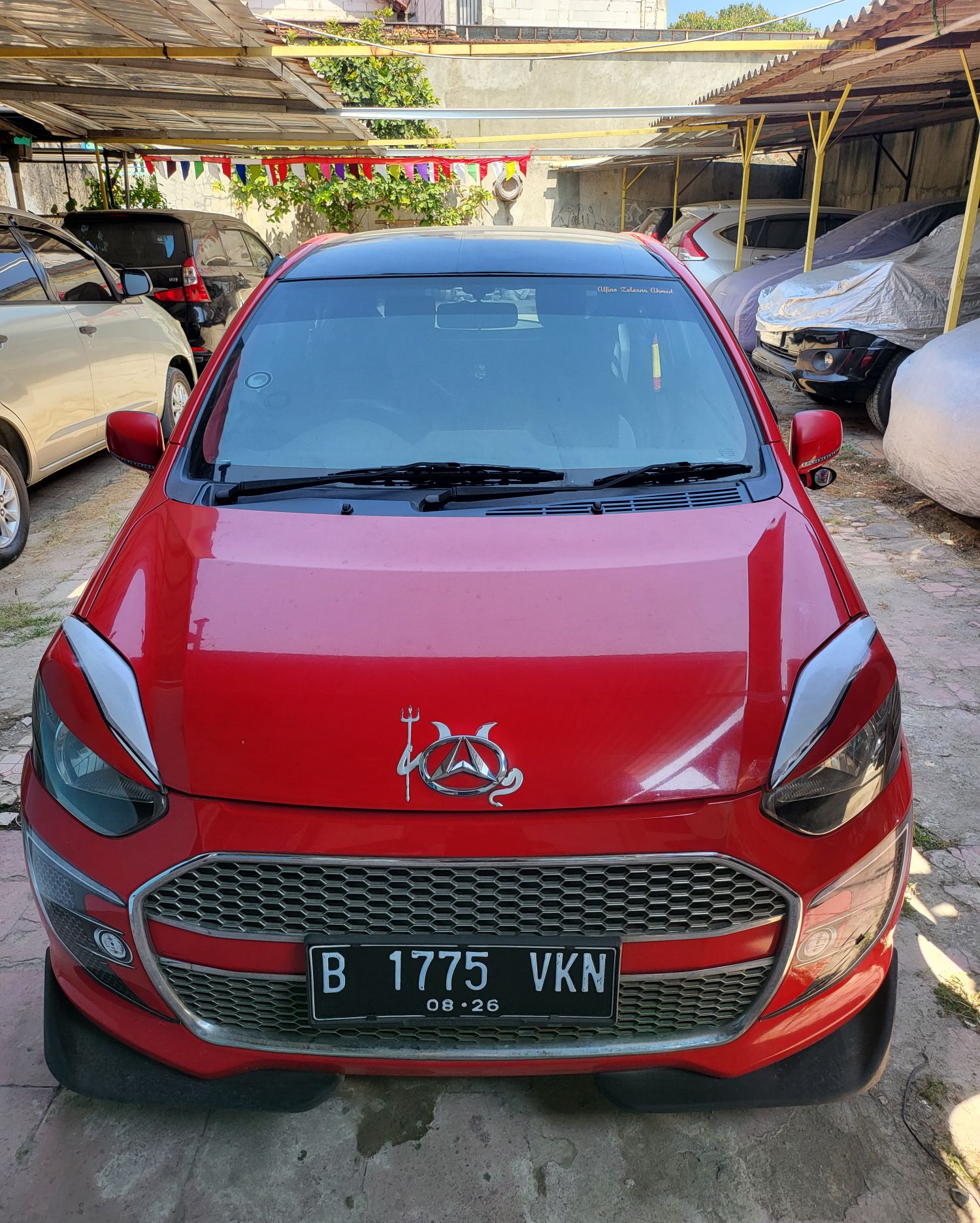 Second Hand 2017 Daihatsu Ayla Second Hand 2017 Daihatsu Ayla