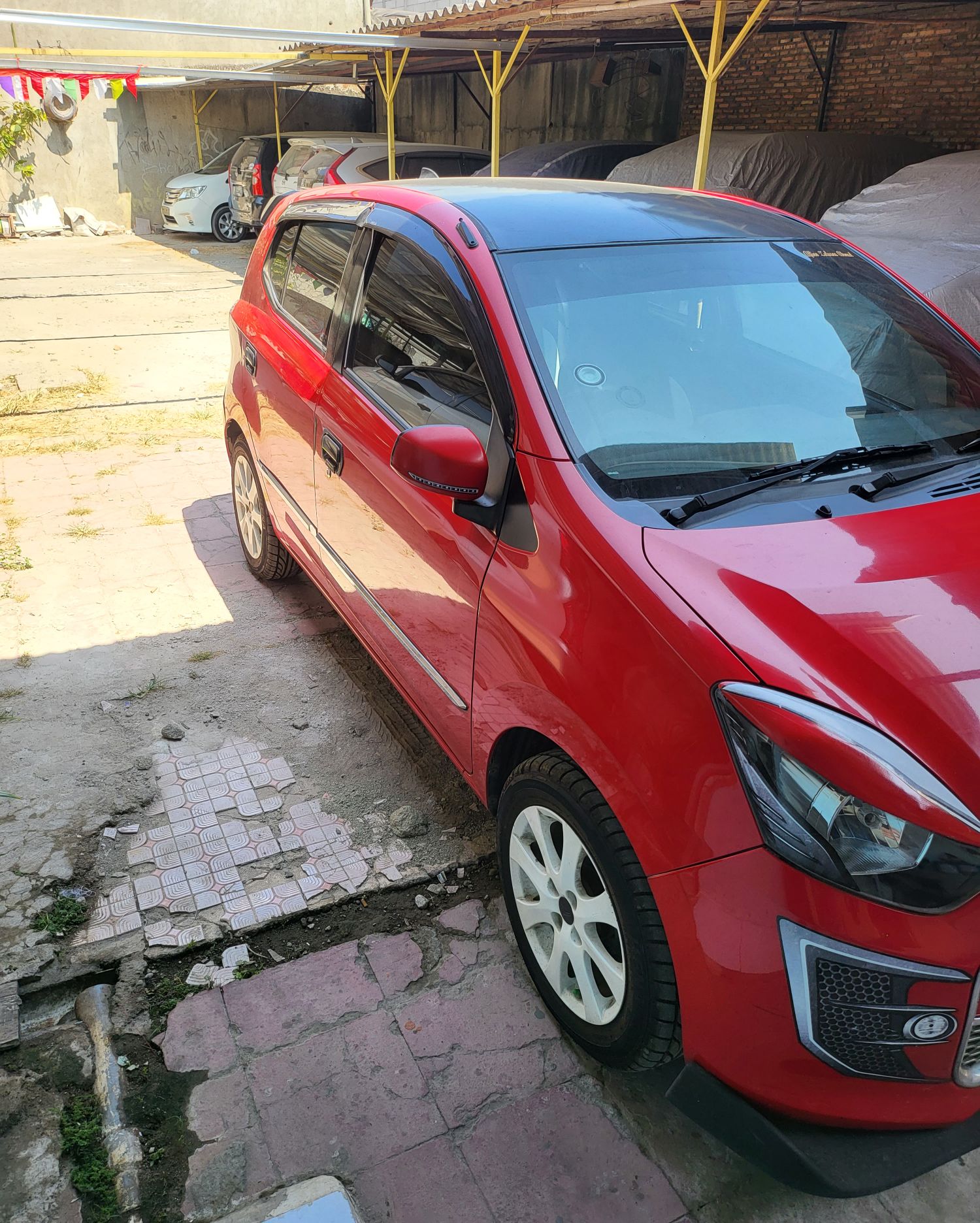 2017 Daihatsu Ayla 2017 Daihatsu Ayla