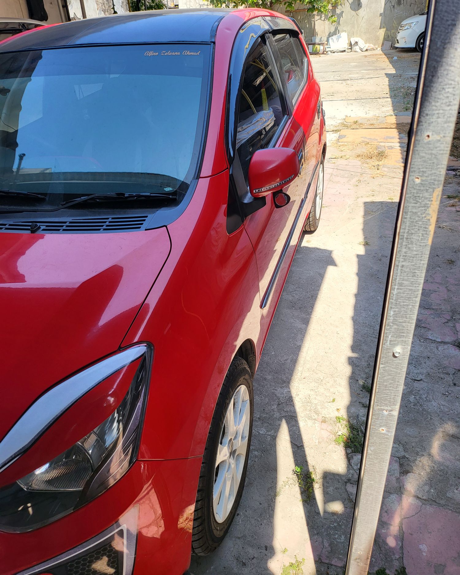 2017 Daihatsu Ayla 2017 Daihatsu Ayla