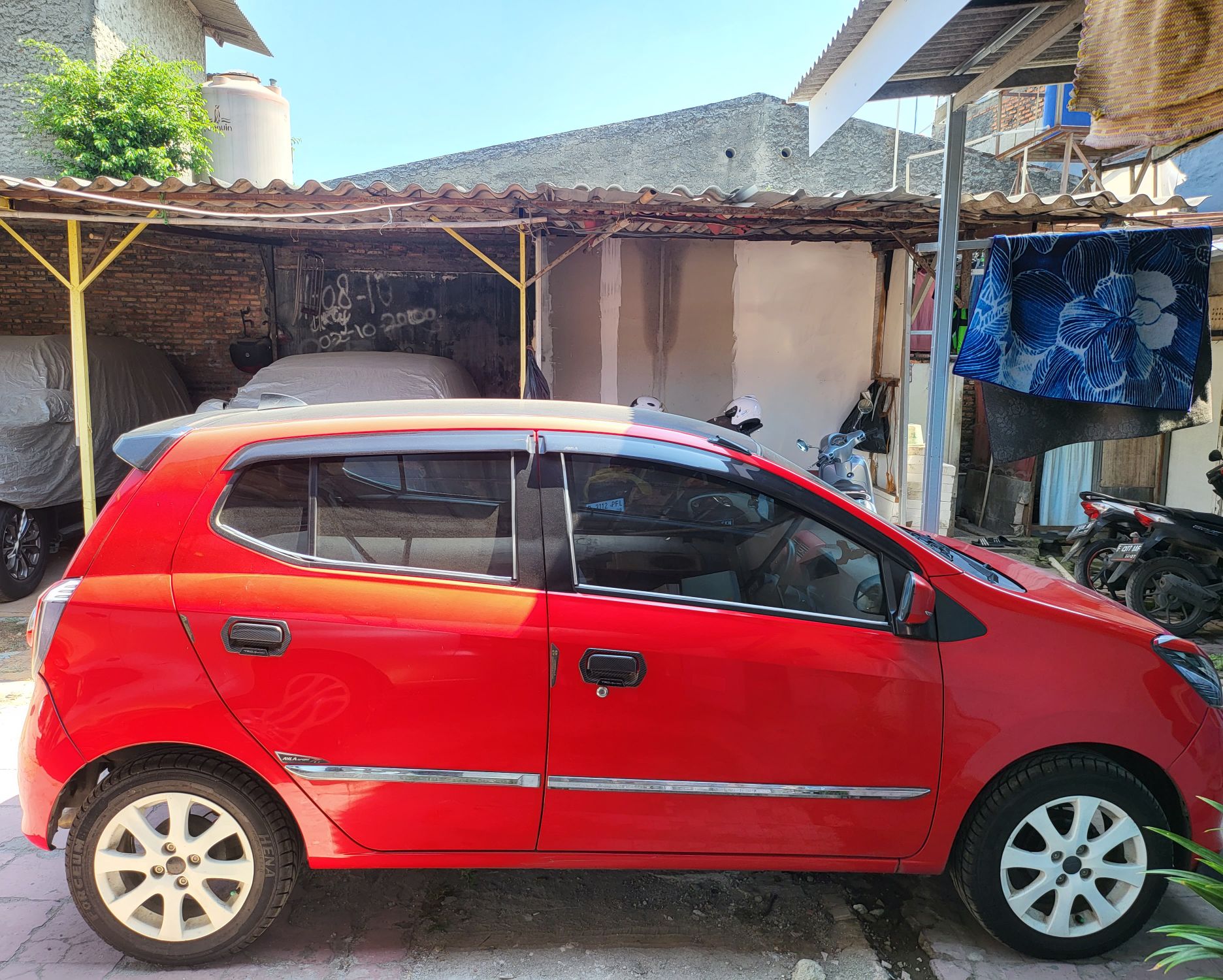 2017 Daihatsu Ayla 2017 Daihatsu Ayla