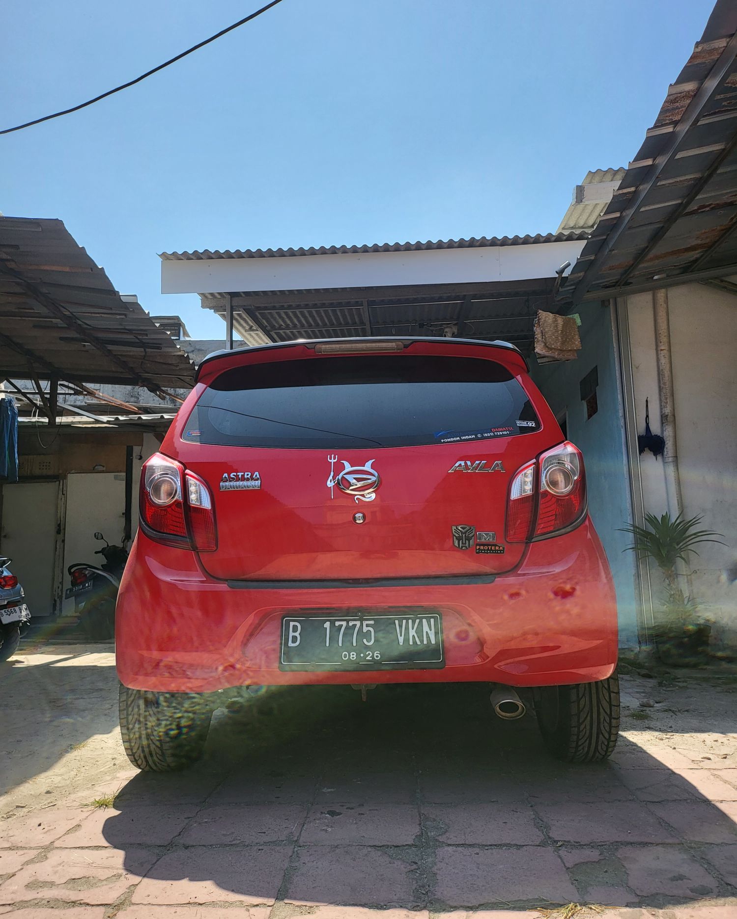2017 Daihatsu Ayla 2017 Daihatsu Ayla