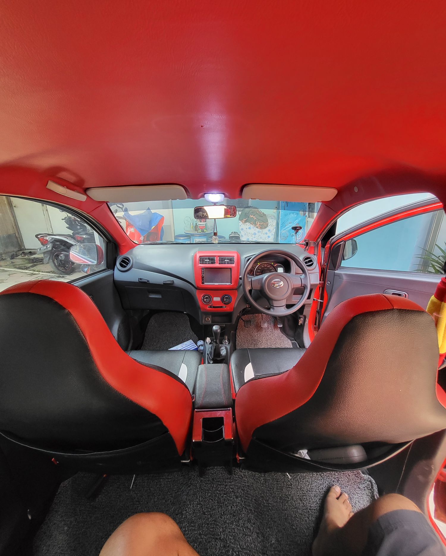 2017 Daihatsu Ayla 2017 Daihatsu Ayla