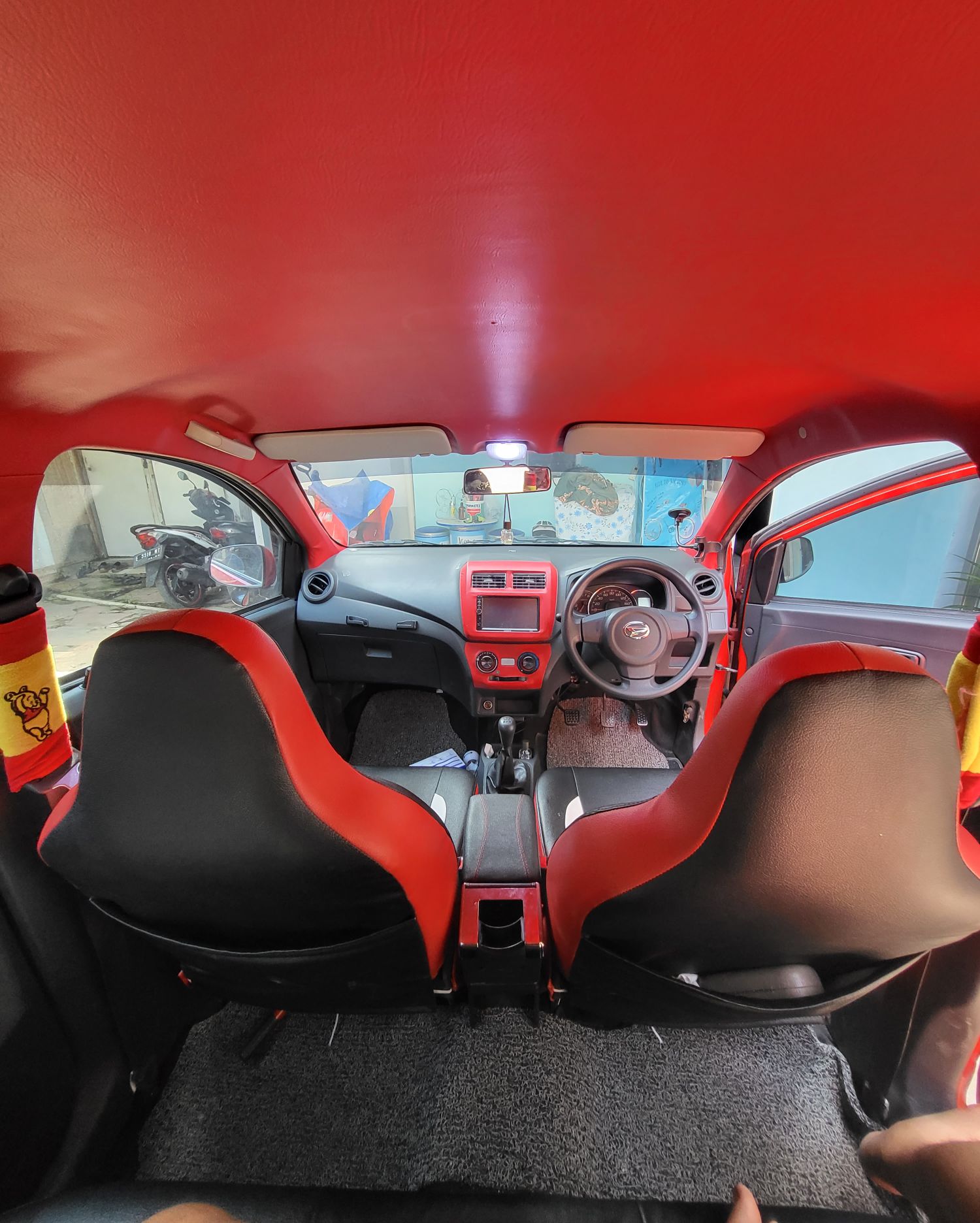 2017 Daihatsu Ayla 2017 Daihatsu Ayla