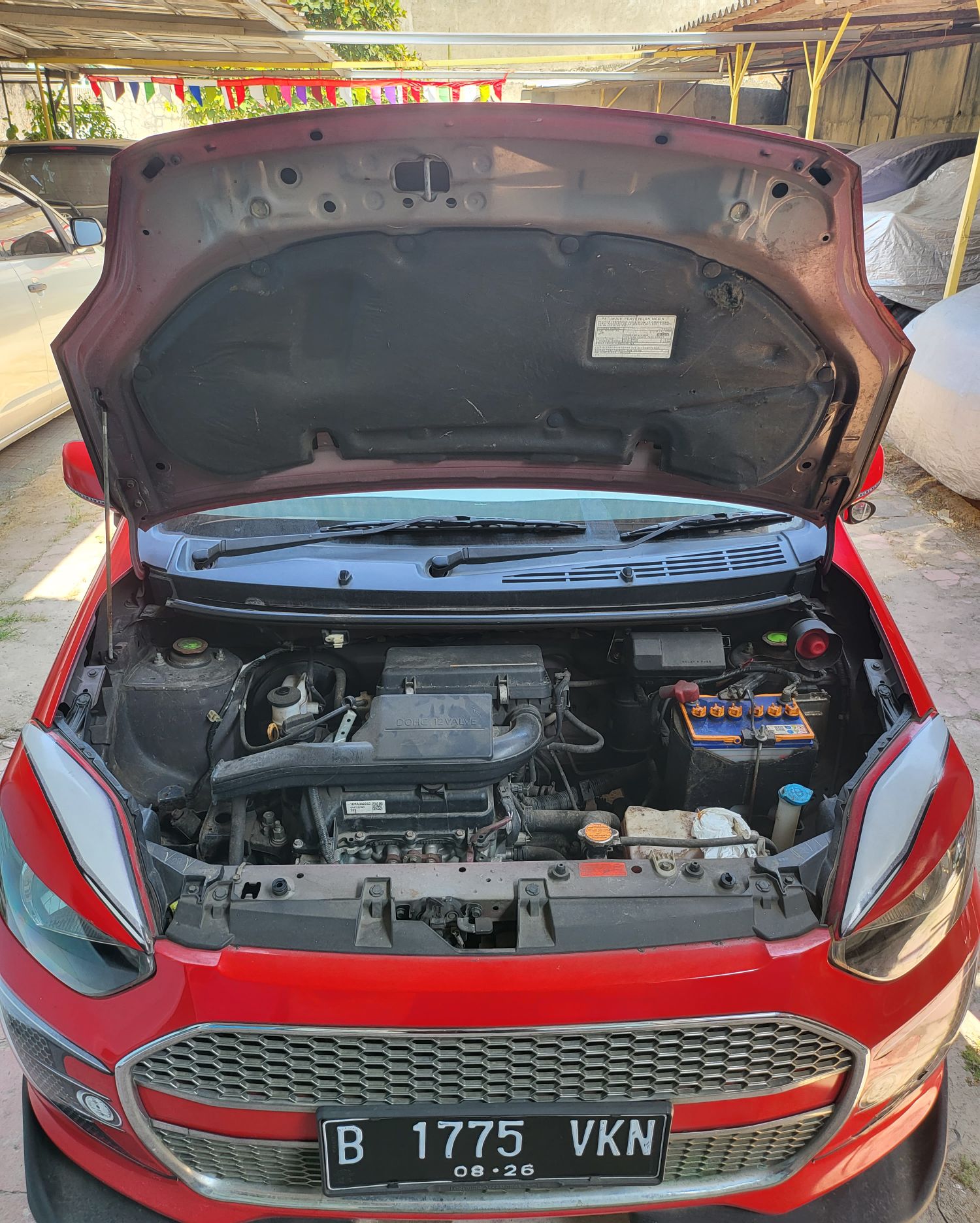 2017 Daihatsu Ayla 2017 Daihatsu Ayla