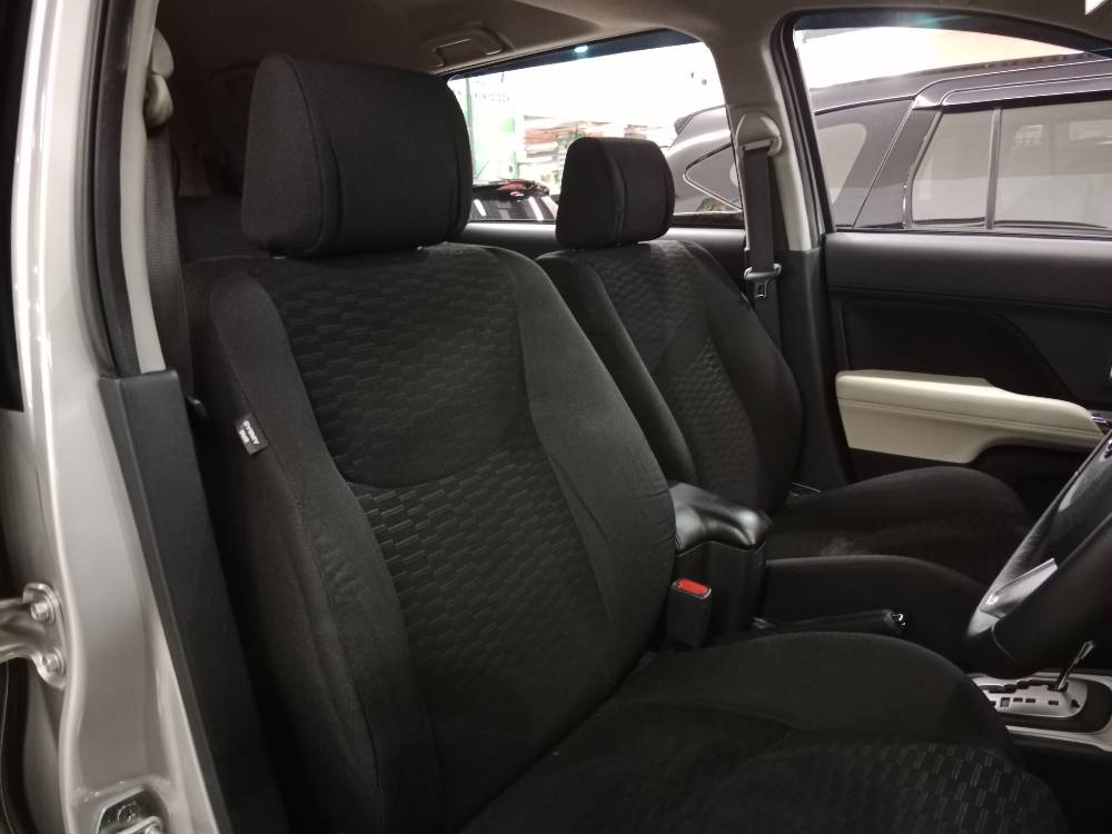2019 Toyota Rush  TRD Sportivo A/T TRD Sportivo A/T tua