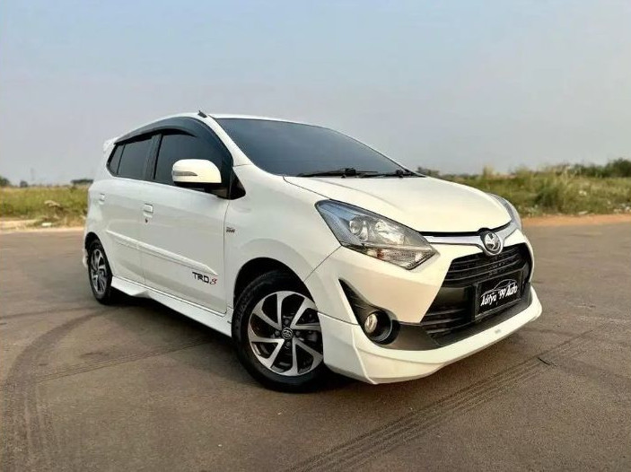 2018 Toyota Agya 2018 Toyota Agya