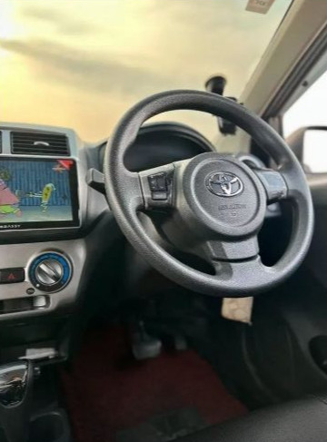 2018 Toyota Agya 2018 Toyota Agya