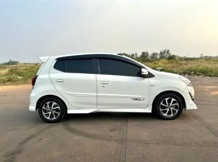 2018 Toyota Agya 2018 Toyota Agya