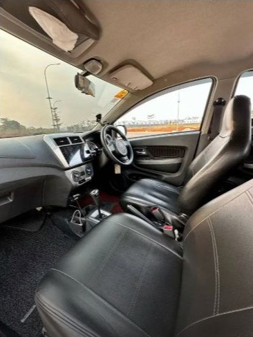 2018 Toyota Agya 2018 Toyota Agya