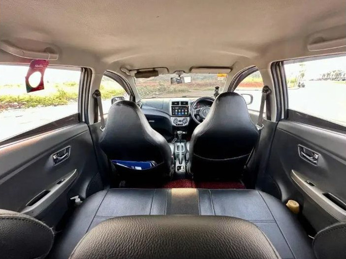 2018 Toyota Agya 2018 Toyota Agya