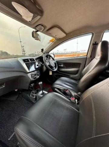 2018 Toyota Agya 2018 Toyota Agya