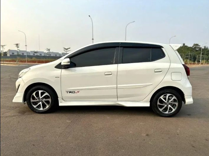 2018 Toyota Agya 2018 Toyota Agya