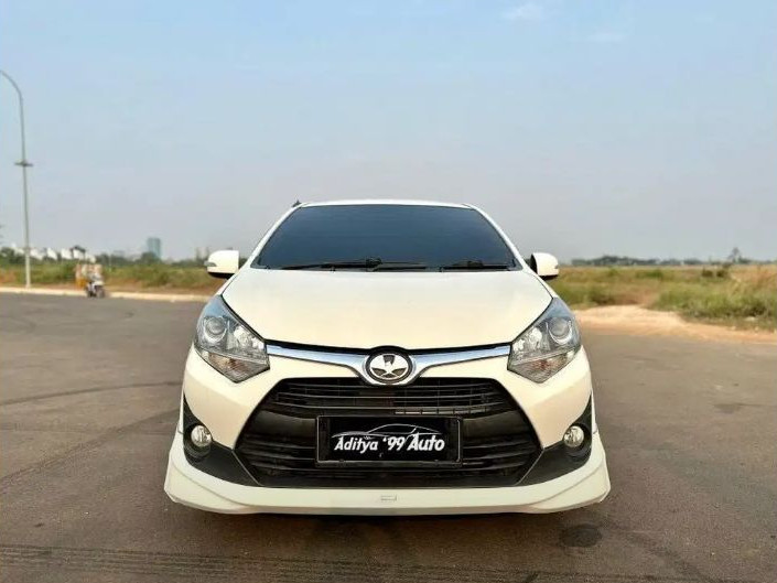 2018 Toyota Agya 2018 Toyota Agya