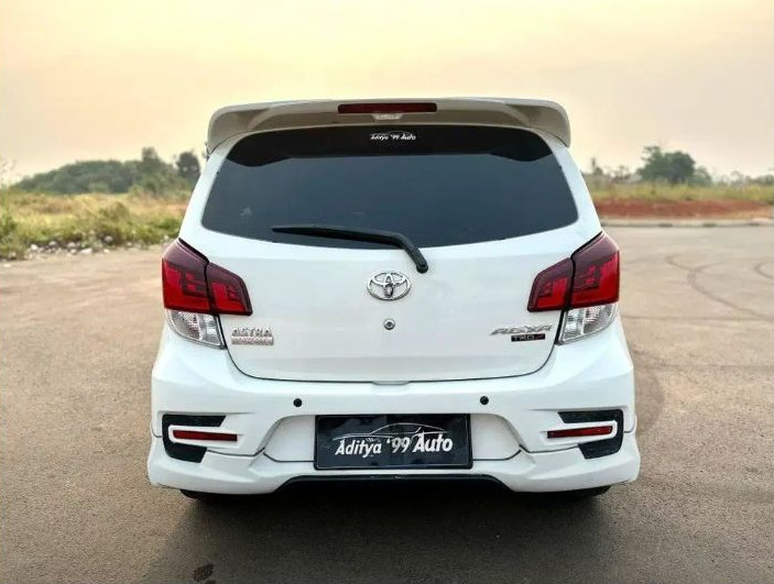 2018 Toyota Agya 2018 Toyota Agya