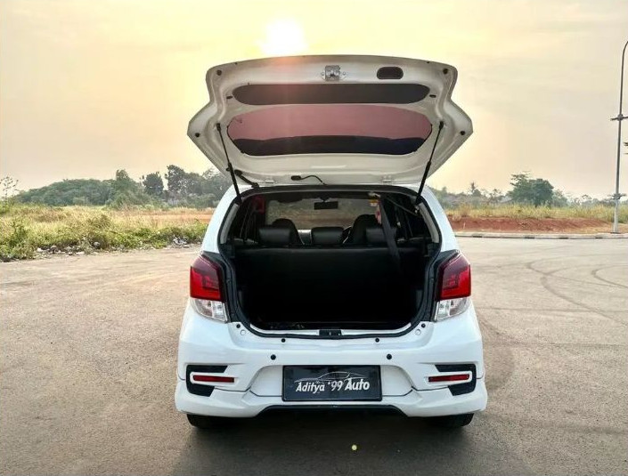 2018 Toyota Agya 2018 Toyota Agya