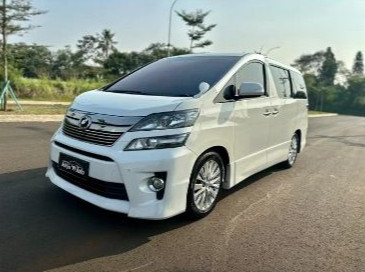 2014 Toyota Vellfire 2014 Toyota Vellfire