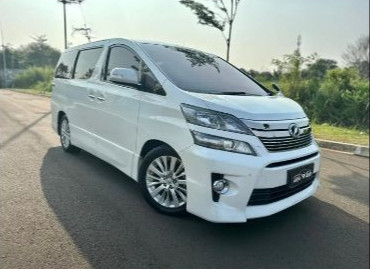 2014 Toyota Vellfire 2014 Toyota Vellfire