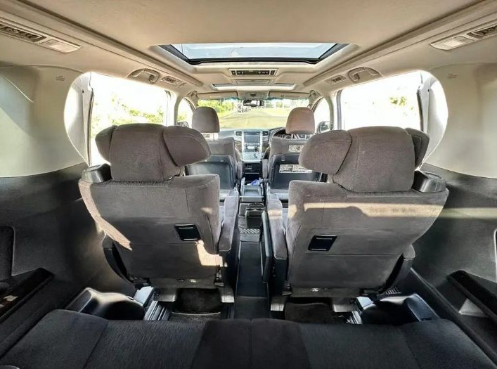 2014 Toyota Vellfire 2014 Toyota Vellfire