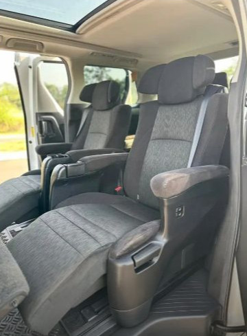 2014 Toyota Vellfire 2014 Toyota Vellfire