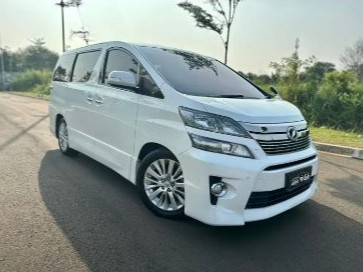 2014 Toyota Vellfire 2014 Toyota Vellfire