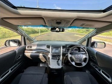 2014 Toyota Vellfire 2014 Toyota Vellfire