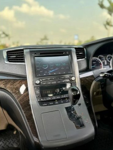 2014 Toyota Vellfire 2014 Toyota Vellfire