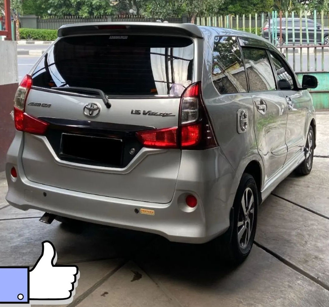 Used 2016 Toyota Avanza Veloz  1.5 M/T 1.5 M/T for sale