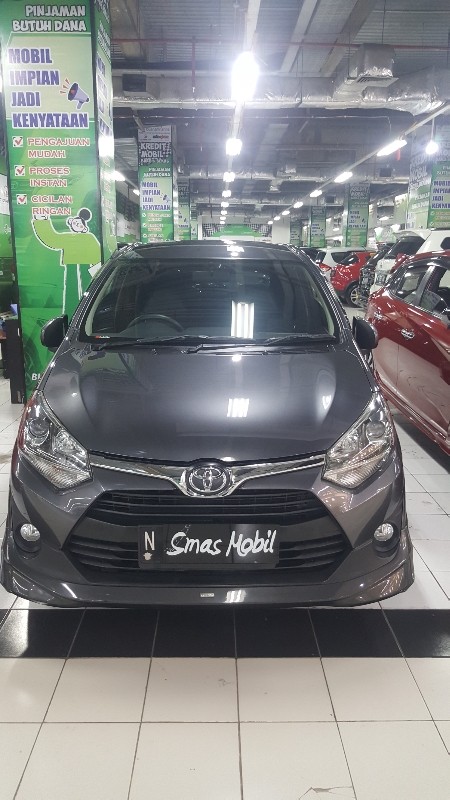 2019 Toyota Agya