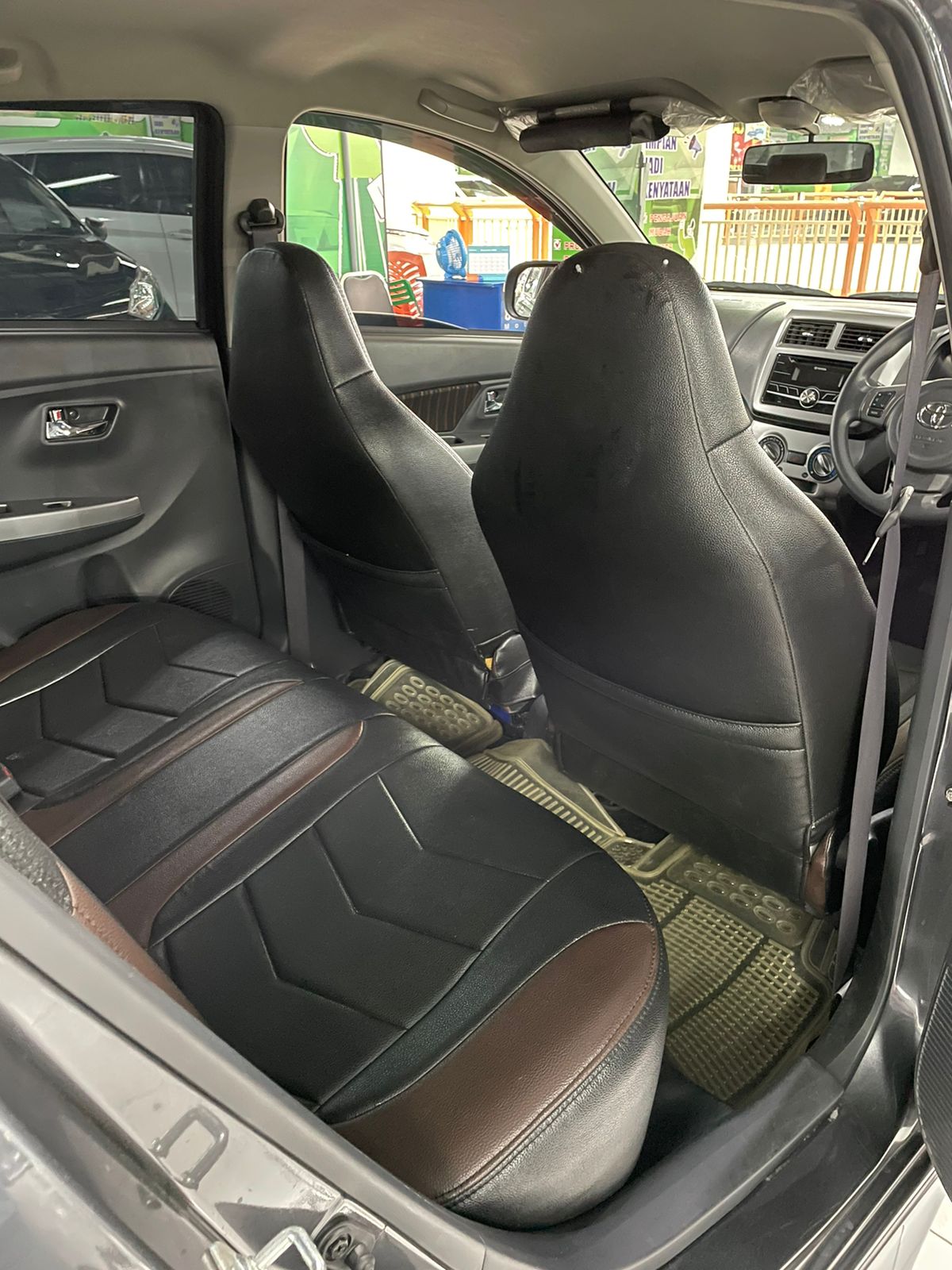 2019 Toyota Agya 2019 Toyota Agya