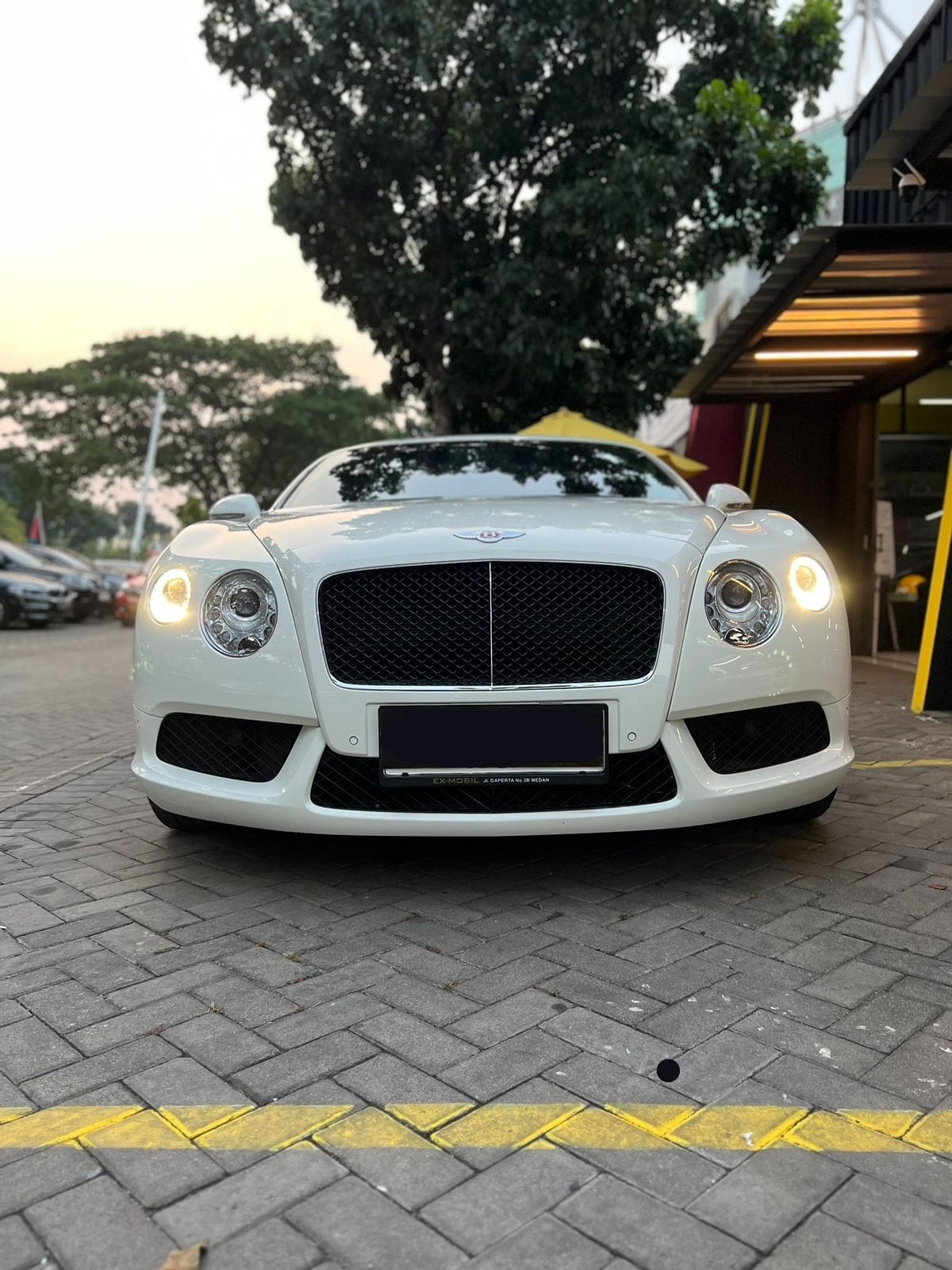 2013 Bentley Continental GT V8 2013 Bentley Continental GT V8