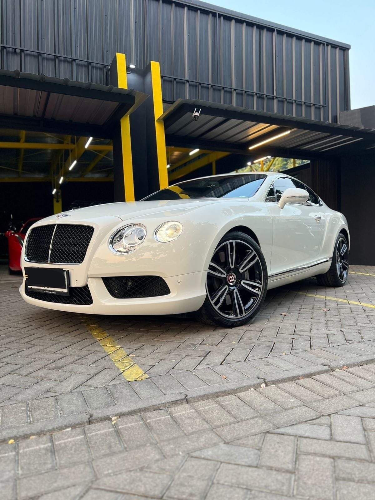 2013 Bentley Continental GT V8 2013 Bentley Continental GT V8