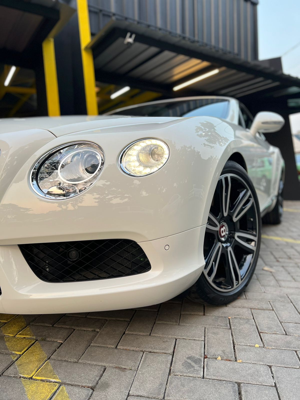 2013 Bentley Continental GT V8 2013 Bentley Continental GT V8