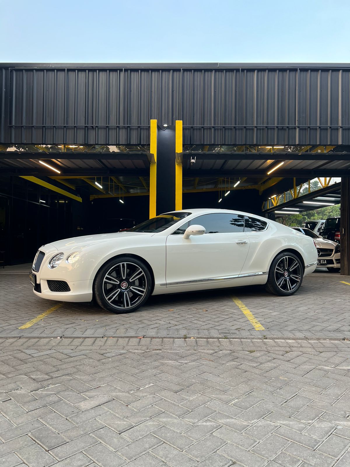 2013 Bentley Continental GT V8 2013 Bentley Continental GT V8