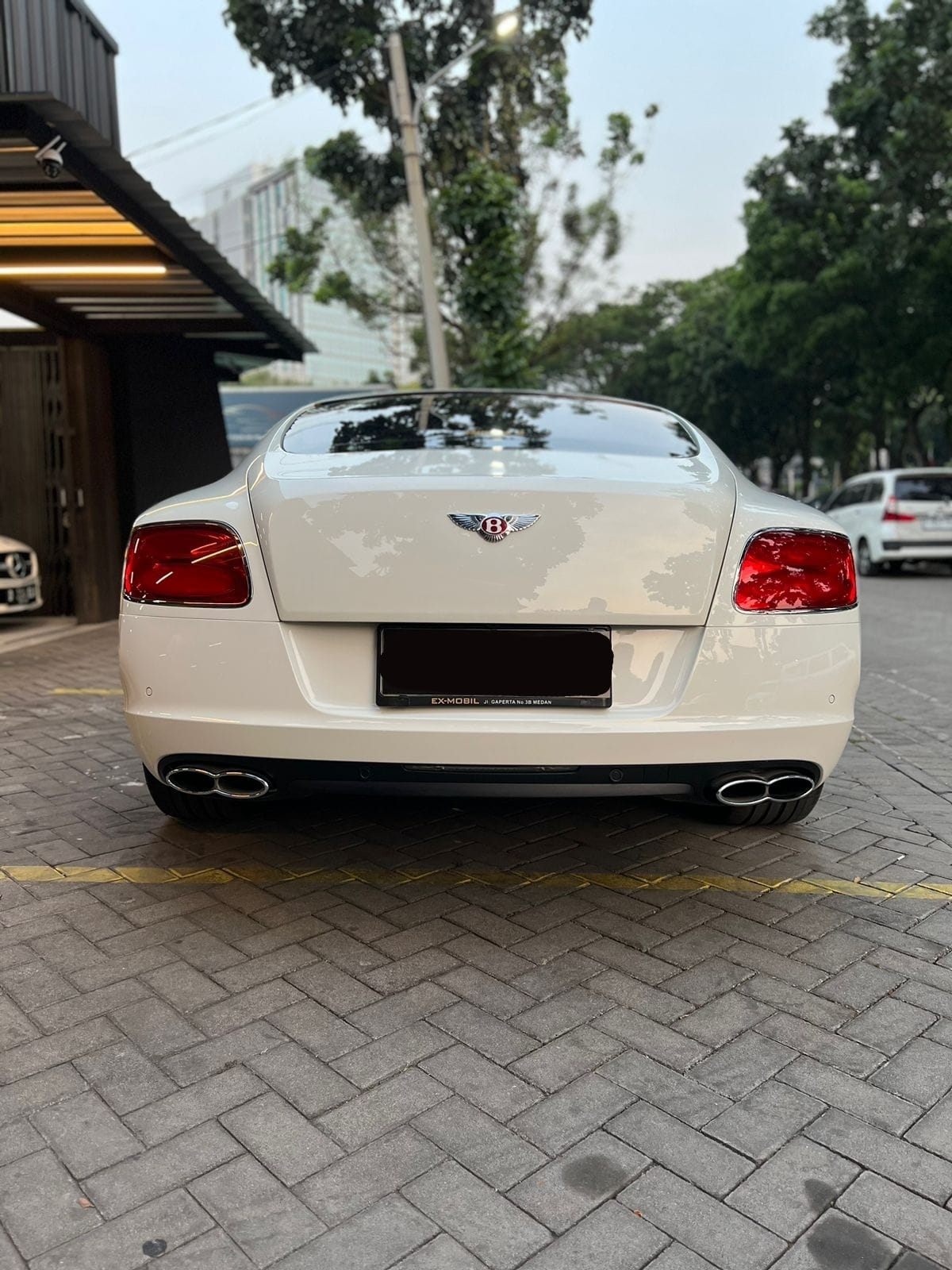 2013 Bentley Continental GT V8 2013 Bentley Continental GT V8