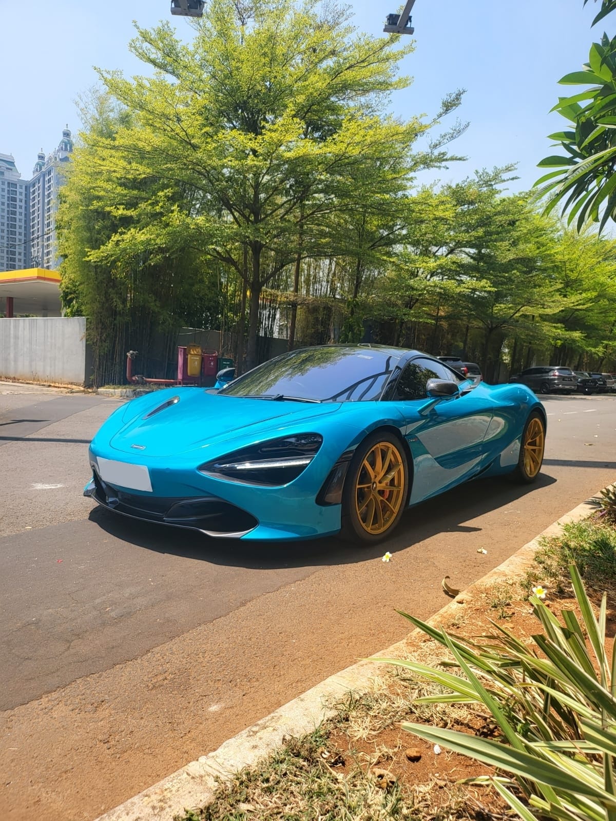 2019 Mclaren 720S Bekas 2019 Mclaren 720S Bekas
