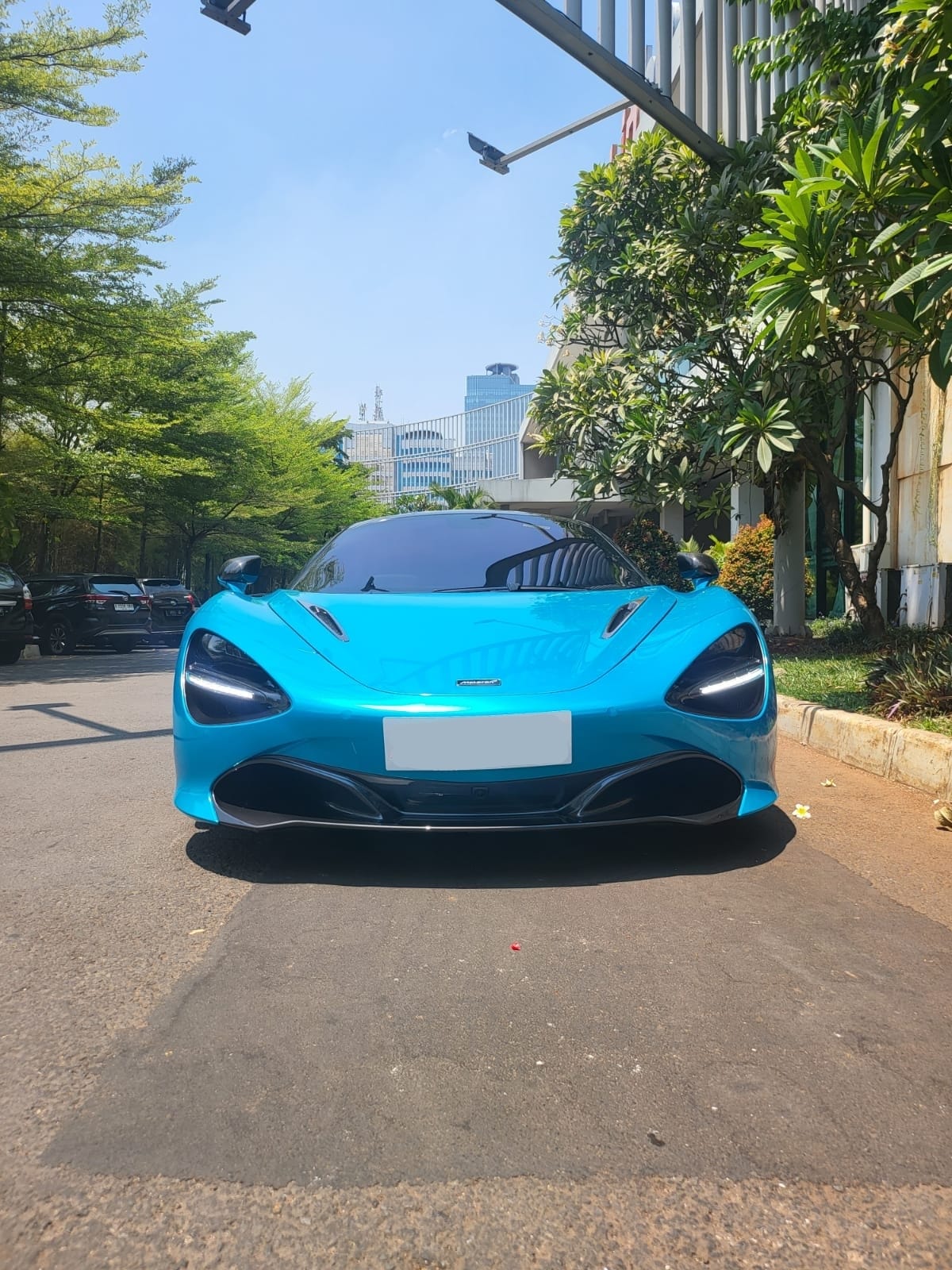 2019 Mclaren 720S 4.0L V8 2019 Mclaren 720S 4.0L V8