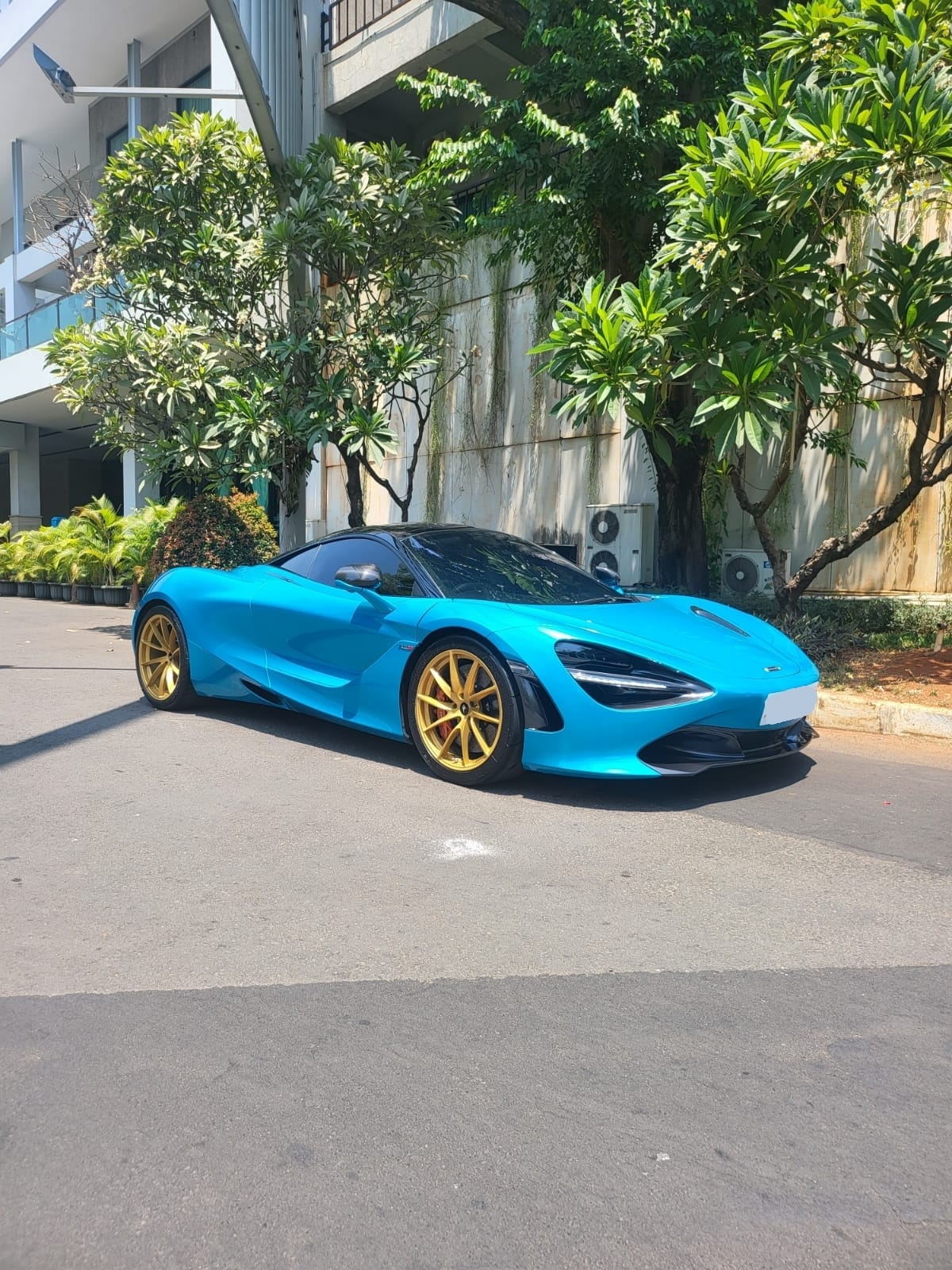 2019 Mclaren 720S 4.0L V8 2019 Mclaren 720S 4.0L V8