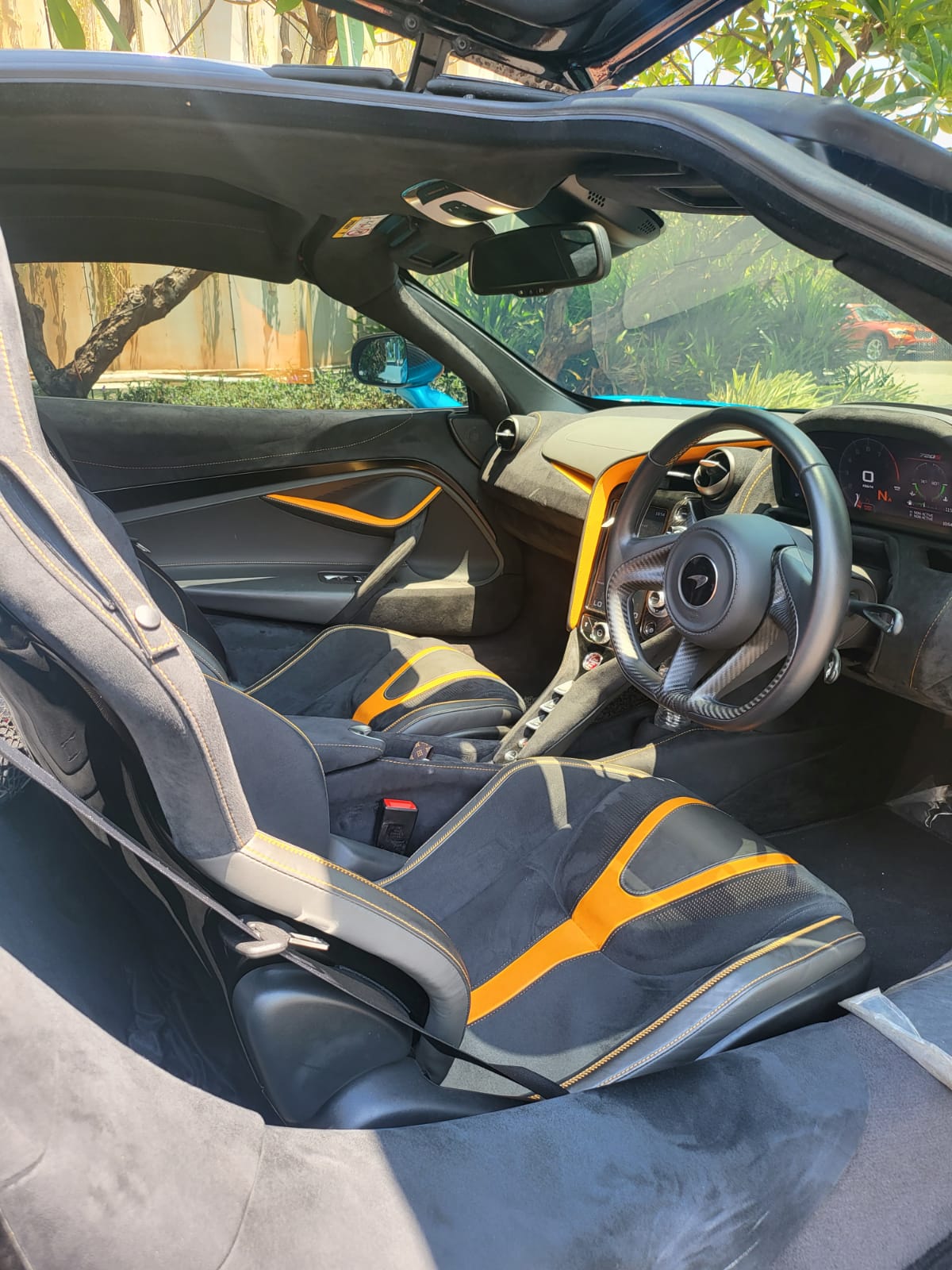 2019 Mclaren 720S 4.0L V8 2019 Mclaren 720S 4.0L V8