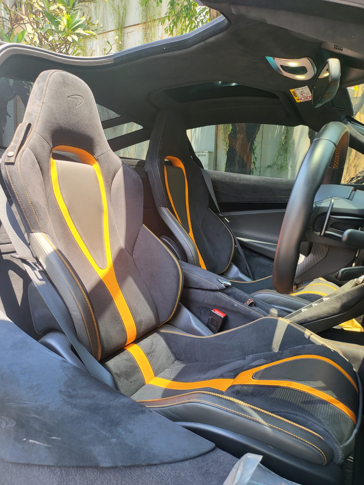 2019 Mclaren 720S 4.0L V8 2019 Mclaren 720S 4.0L V8