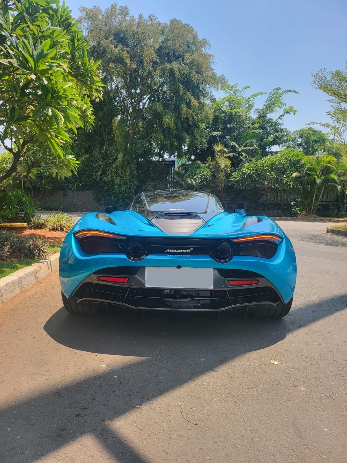 2019 Mclaren 720S 4.0L V8 2019 Mclaren 720S 4.0L V8